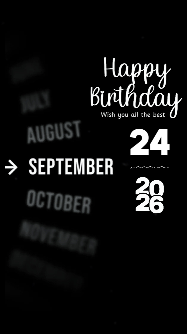BDAY WIFE 24 SEPTEMB