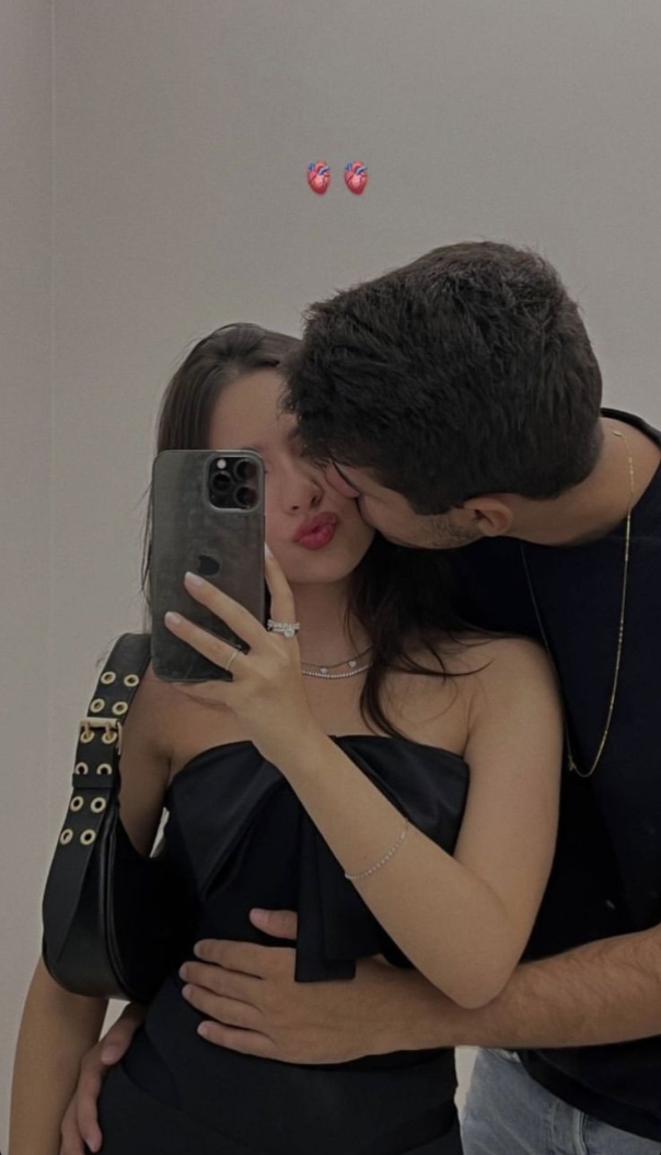Segure minhas mãos