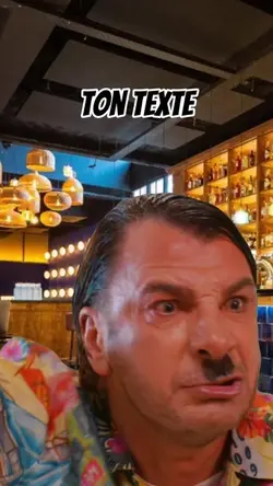 Michaël Youn Le H
