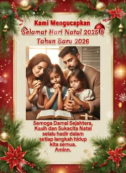 Selamat Natal 2025