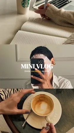 minivlog
