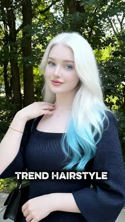 Trend Hairstyle Ai