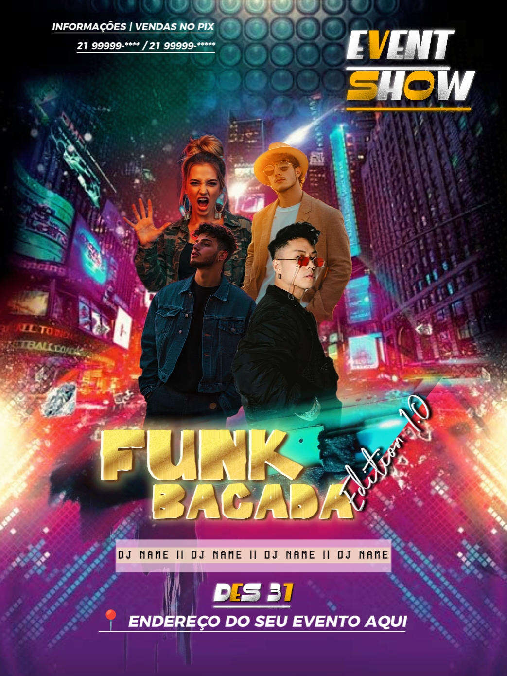 event show 