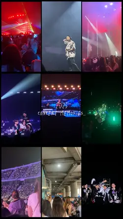 Concert memories