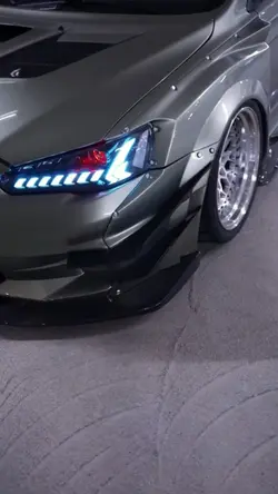 CINEMATIC CAR