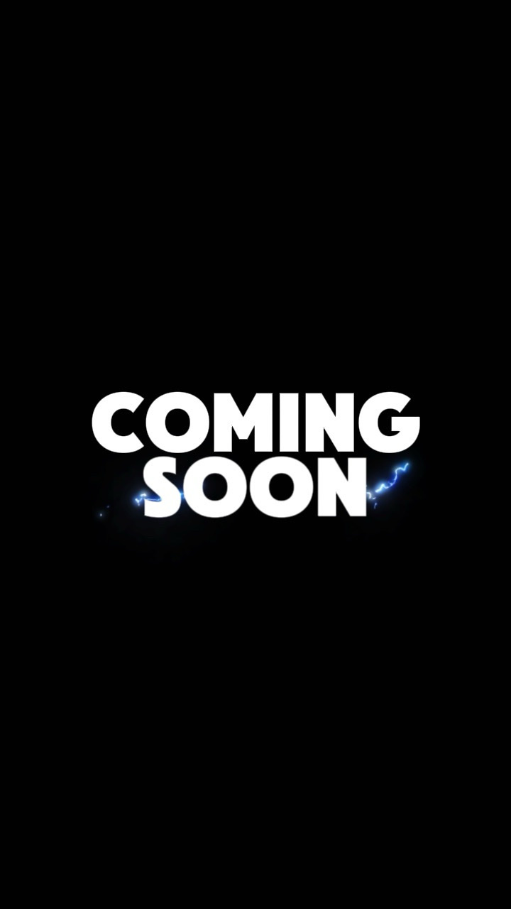 COMING SOON