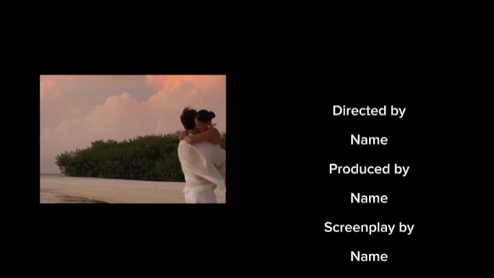 Outro Créditos Filme 