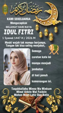 Idul Fitri 1447H