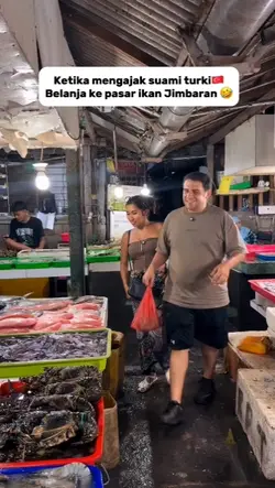 Halo bang ada ikan