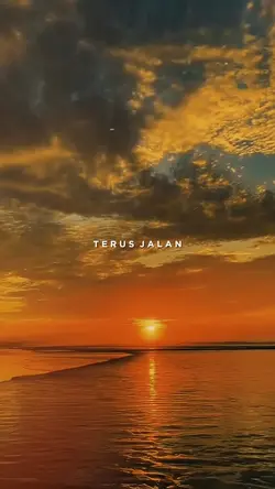 pandang bawah slowmo