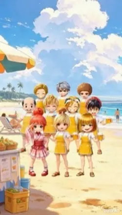 男女10人夏物語