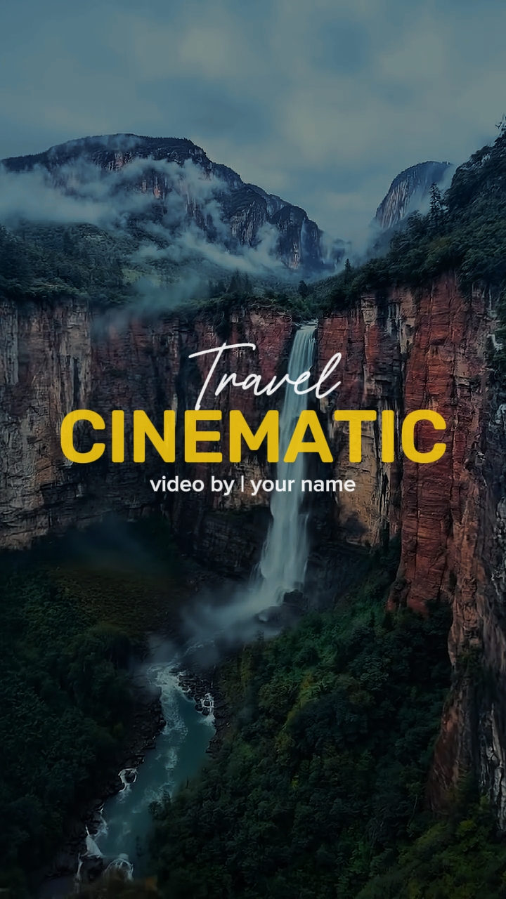 traveling vlog