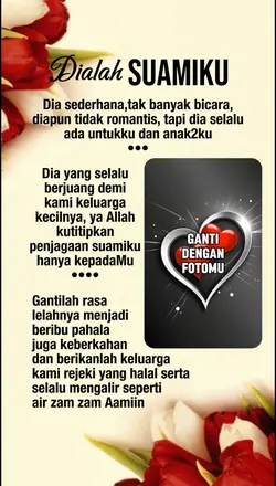 Dialah suamiku