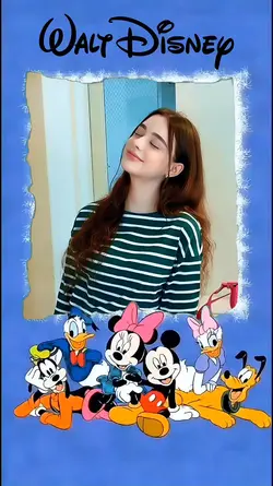 Mickey Mouse Frame
