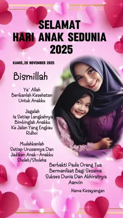 Hari Anak Sedunia