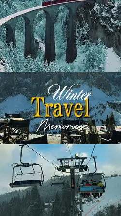 winter travel