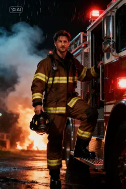 AI Firefighter