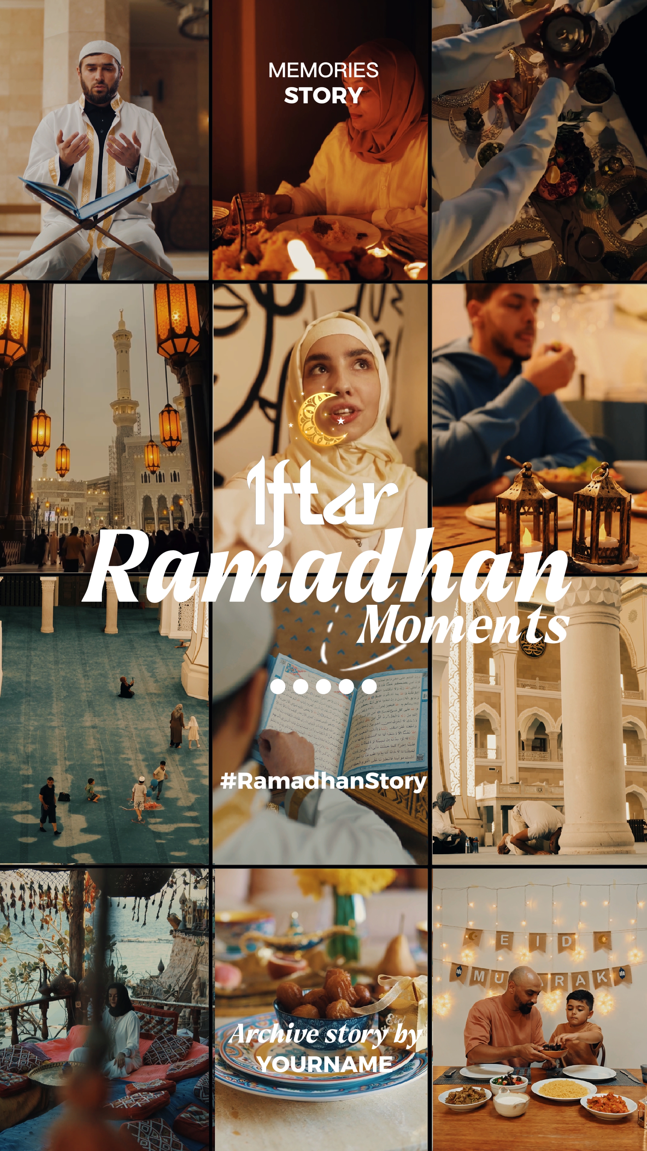 IFTAR RAMADHAN 