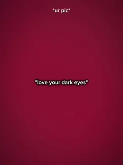 dark eyes 