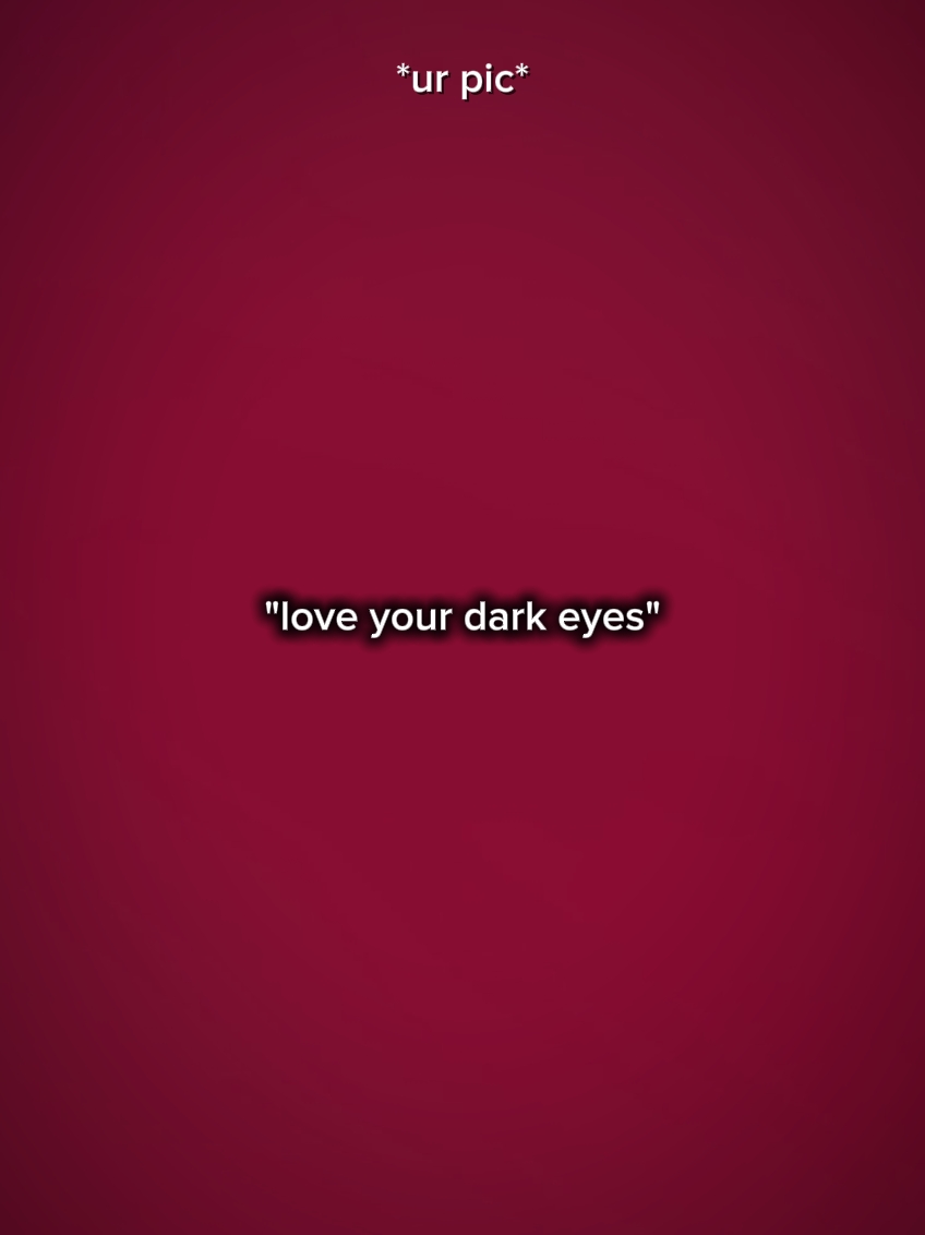 dark eyes 