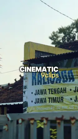 CINEMATIK KECE