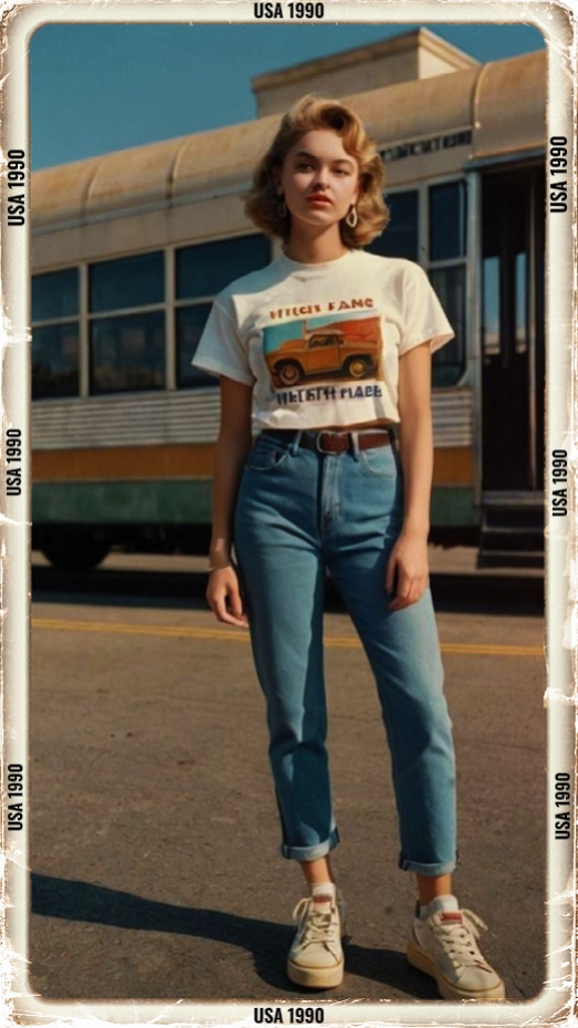 USA 1990