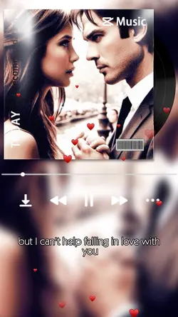 Falling In Love 