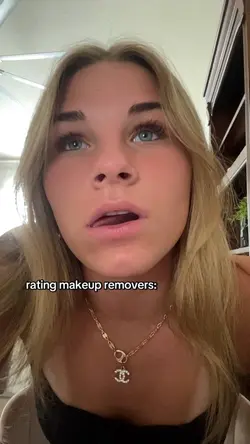 Rating make up remov