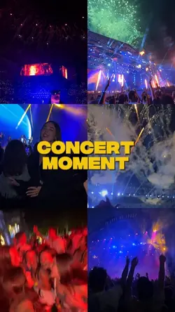 CONCERT MOMENT