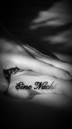 Eine Nacht ❤️