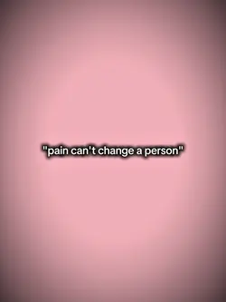 paincantchangeaperso