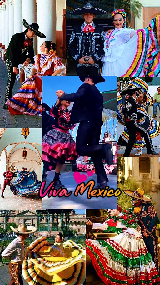 Viva México 