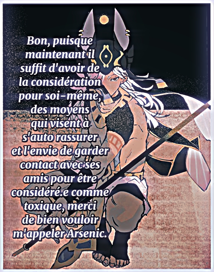toxique askip