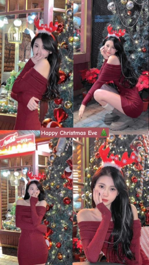 Christmas eve