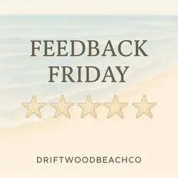 Feedback Friday