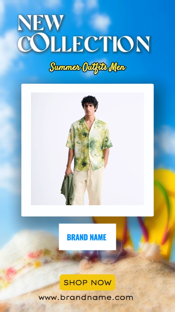 Roupas De Verão 