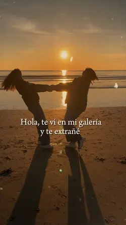 Te vi en mi galería