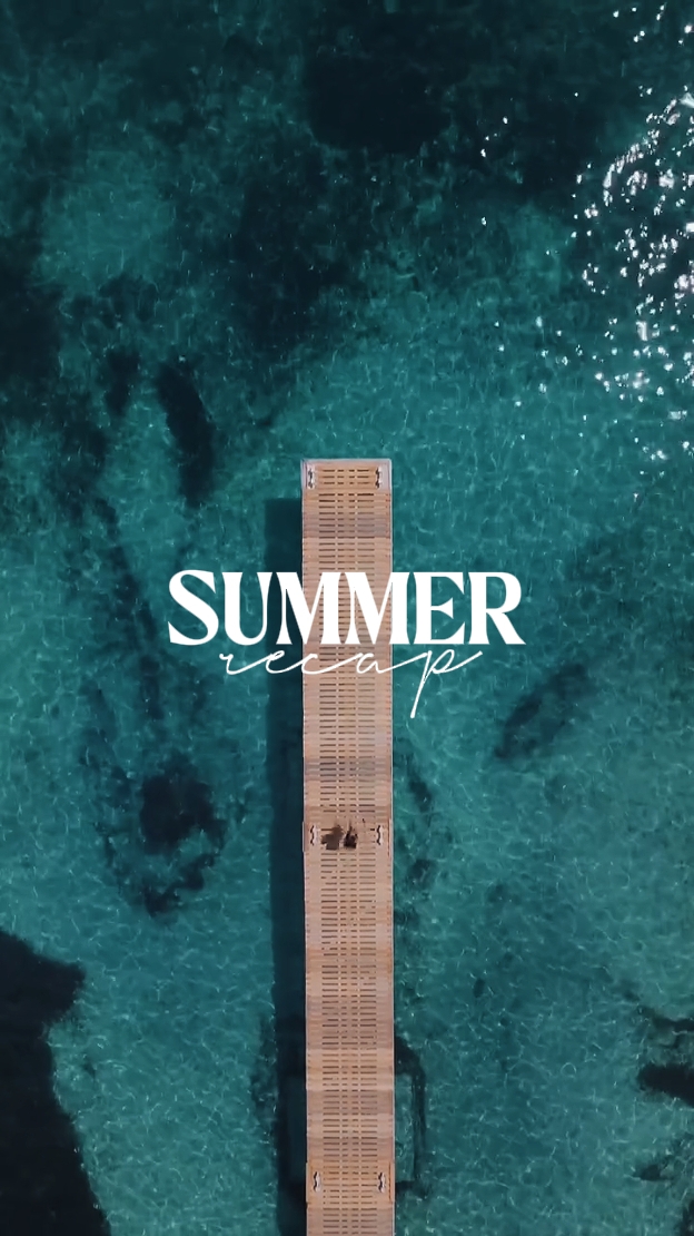 summer recap 