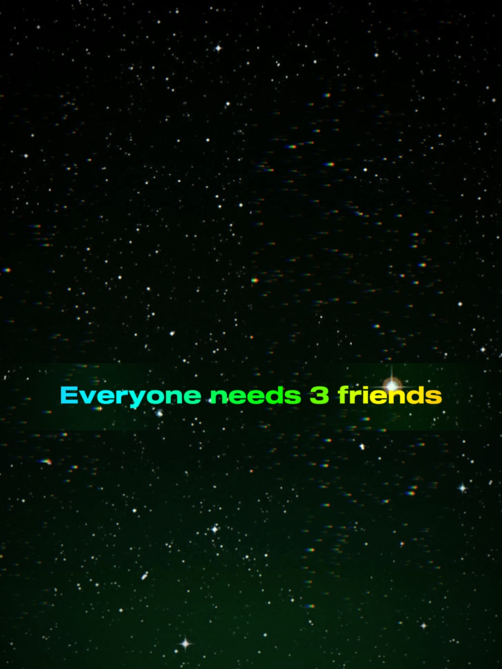 3 FRIENDS