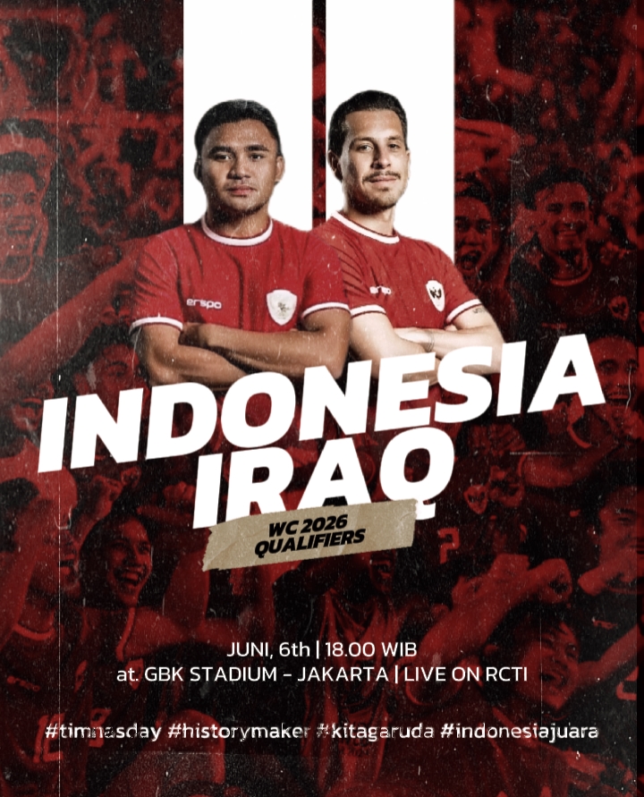 FLYER TIMNAS