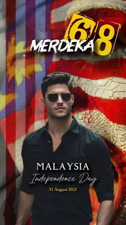 Malaysia merdeka 