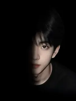 Half-face shadow