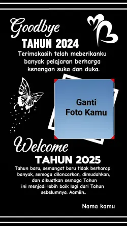 Welcome 2025