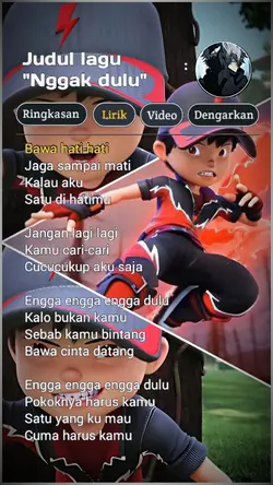 BOBOIBOY HALILINTAR