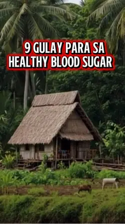 Gulay for diabetes 