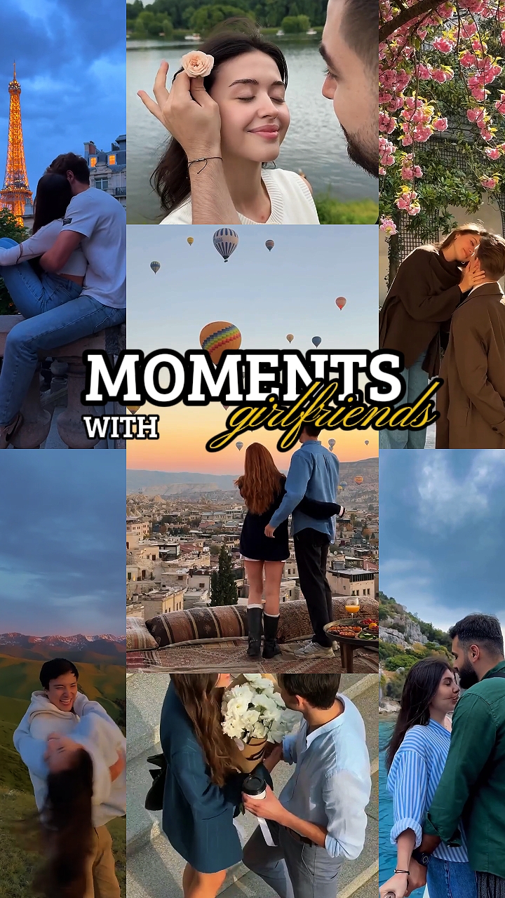 Momente mit girlfri