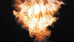 fire explosion