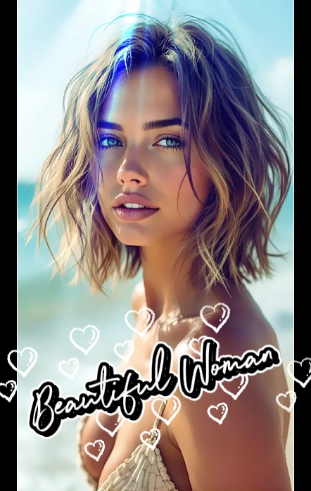 belle femme