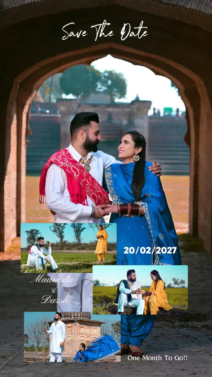 Punjabi Weddin