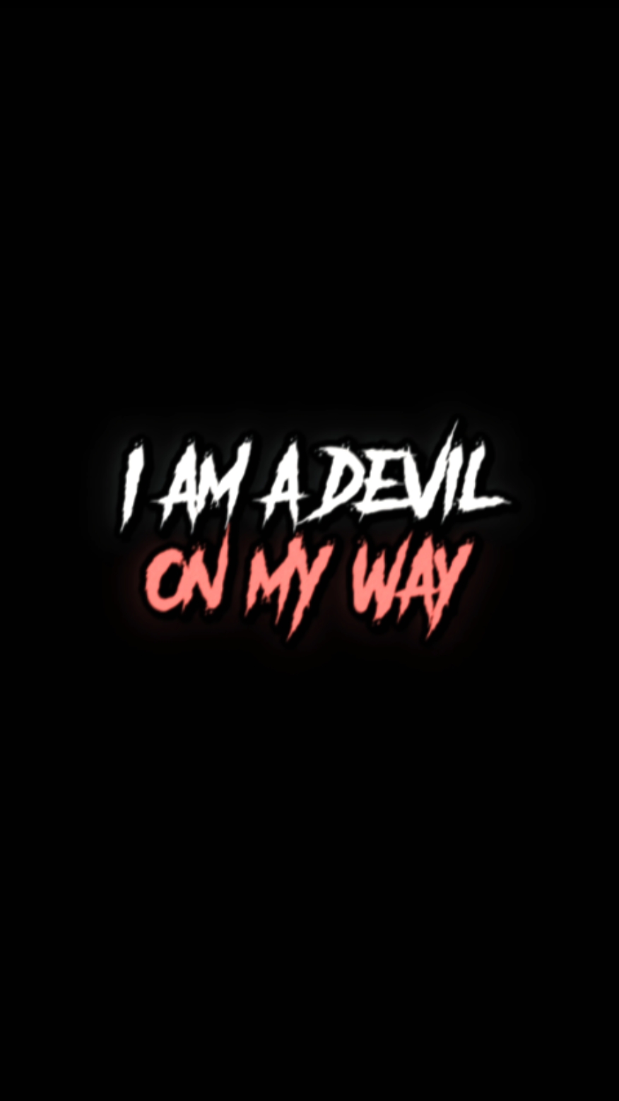 DIABLO EN MI CAMINO